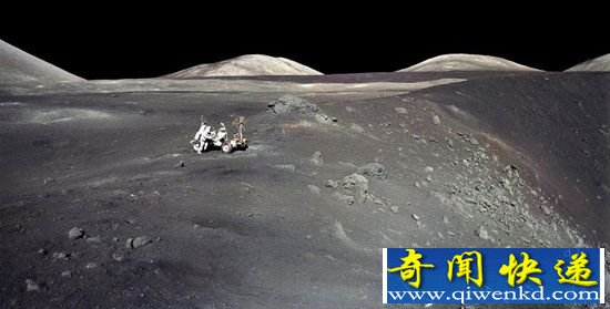NASA:月球陨石坑或为宇宙极寒之地