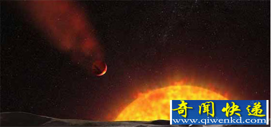 盘点宇宙十大恐怖系外行星 僵尸行星死而复生