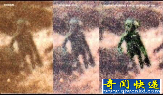 全球十大外星人事件盘点 三名少女遭强奸性虐待