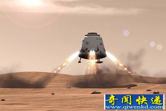 SpaceX򽫳ԽNASA ڻǵ½