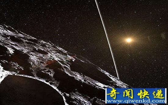 行星环非大行星独有 小行星也有环带