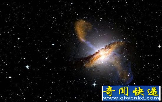 三体星系