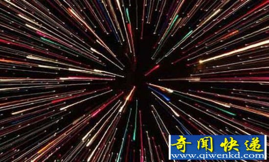 科学家称:光速并非速度极限 空间膨胀可超光速