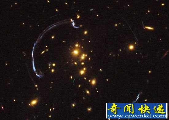 宇宙十大奇观盘点 绚丽星空动人心弦