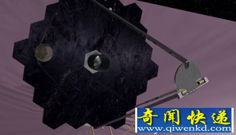 哈勃的继任者HDST 高清晰度窥视遥远宇宙深处