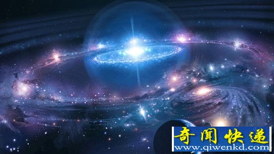 探索宇宙中心 宇宙有没有中心呢