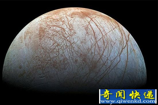 美国NASA加速推进木卫二项目 寻外星生命