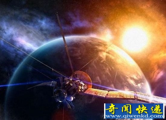 惊叹!地球周围覆盖191公里的暗物质