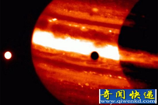 盘点:太阳系内五大火山 景象壮观美丽
