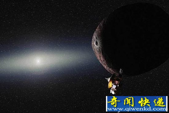 新视野号再飞16亿公里 2019年抵达柯依伯带天体