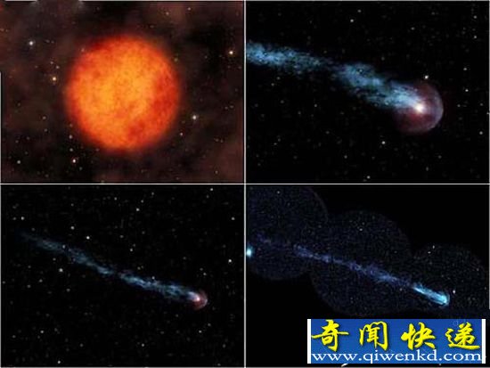 盘点:宇宙中发现过的八大最怪东西 你知道几个?