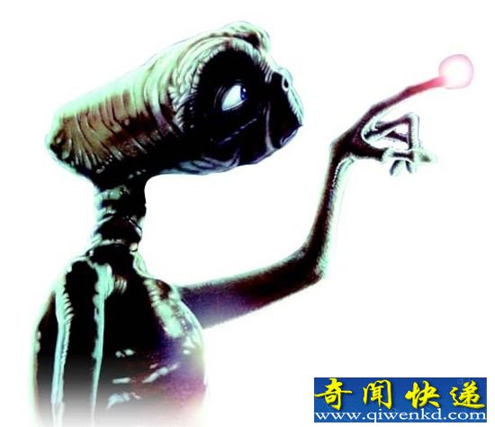 盘点:五大影视作品中形形色色的外星人