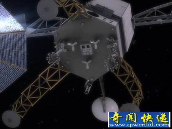 NASA计划捕捉小行星拖到月球轨道 斥资12.5亿美元