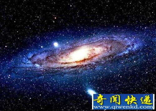 探索:不识宇宙真面目 只缘身在宇宙中
