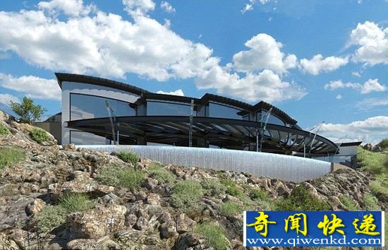 第二个地球:外星人刺伤人类致变异金属狼人