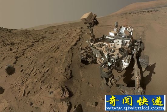 NASA计划载人登陆火星 测试巨型减速降落伞