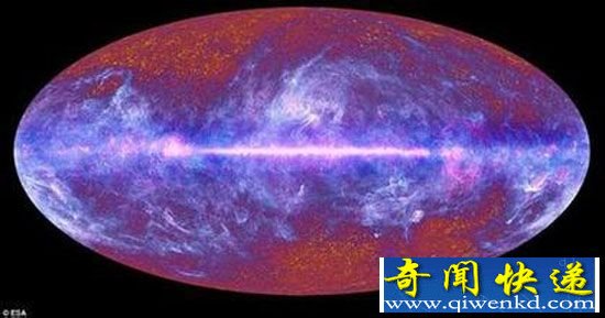 宇宙是什么颜色的?