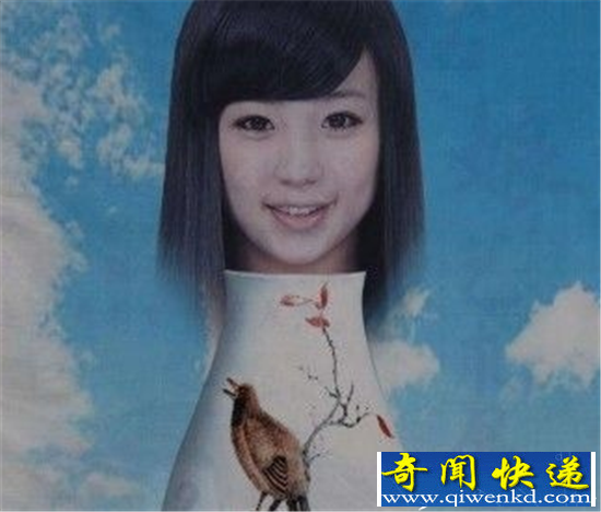 山东现花瓶姑娘骗局 18岁少女在花瓶中活了18年