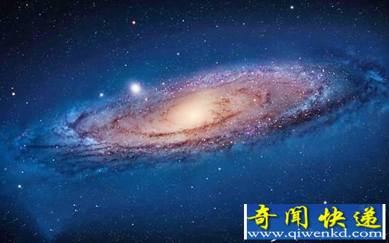 科学家们推测出亿万年以后 宇宙全新的
