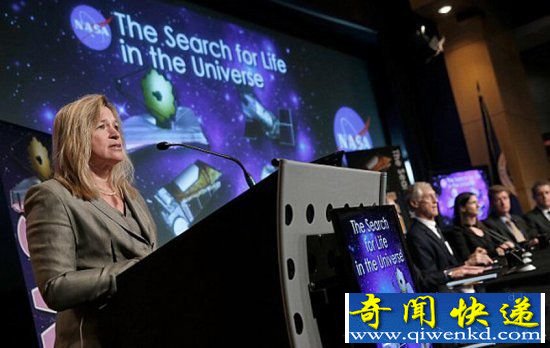 NASA抛出惊人之语:20年内要找到外星人!