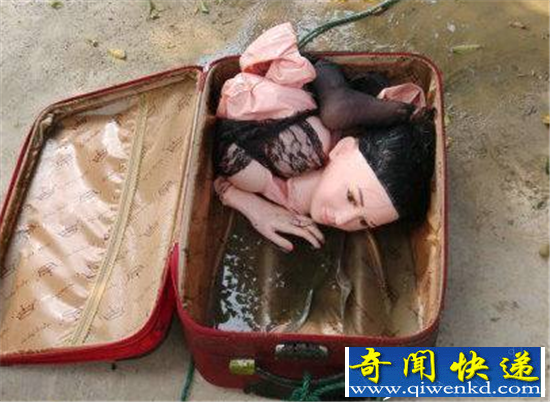 充气娃娃误看女尸 充气娃娃被弃荒野闹出大乌龙