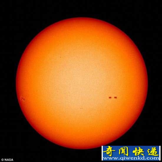 2030年太阳进入休眠期 地球迎来小冰河时代