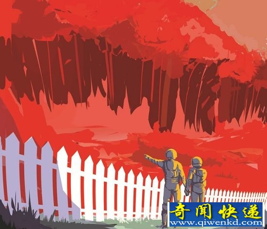 地球人在其他星球如何生活 科学家描绘的行星之旅