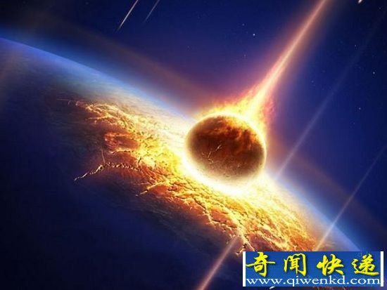 地球适宜人类居住关键 竟是因为小行星撞击