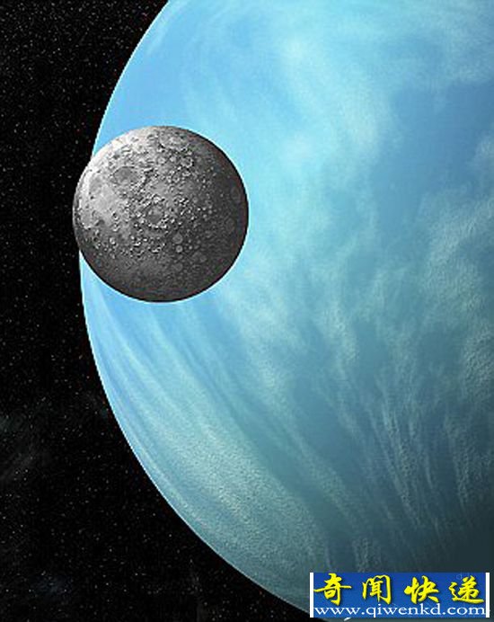 天文学家:未来30年内将发现外星生命