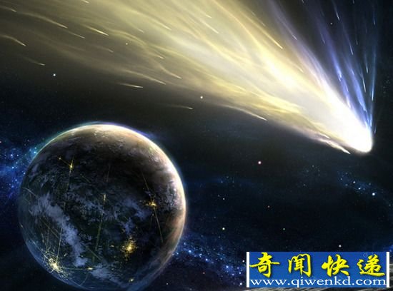 天文学家发现酷似彗星的新行星 质量是地球23倍