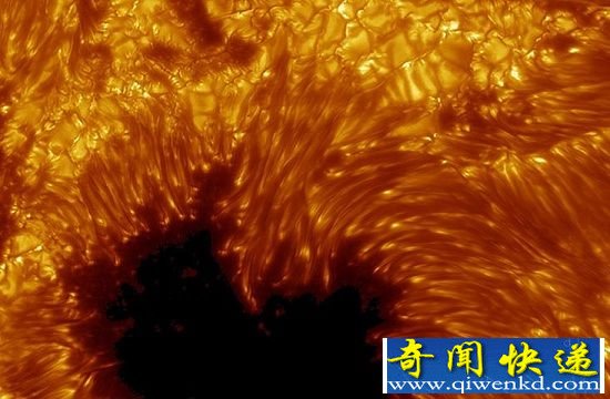 太阳黑子周期性研究 进行了三百多年的实验