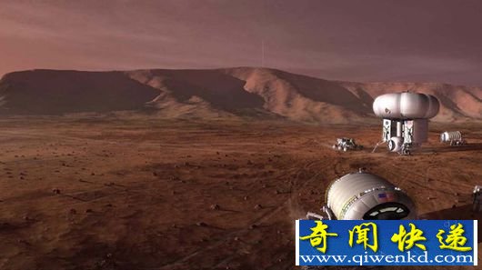NASA欲建立火星殖民地 研究通过细菌制造氧气