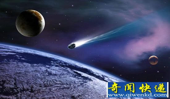 宇宙十大生命最可能出现天体