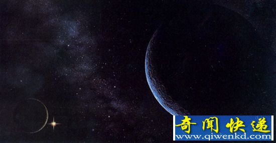 NASA拍摄冥王星卫星跳舞照片 运动轨迹超混乱