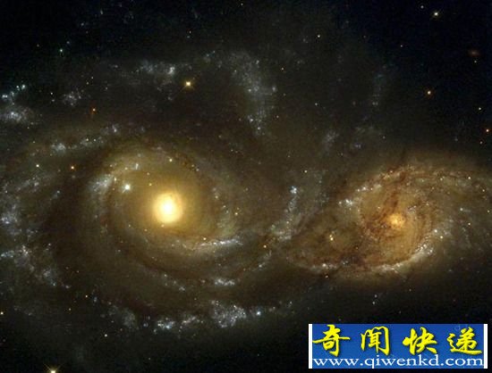 科学家发现最直接暗物质信号 矮星系的伽马射线