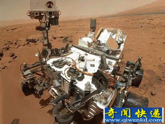NASA称火星远古存生命存在条件 好奇号证实