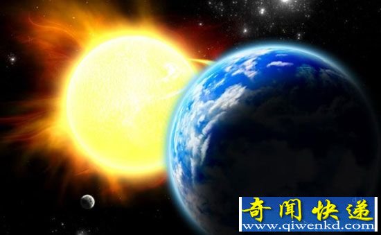 太阳距离地球有多远?