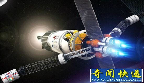 NASA开发电磁推进系统引擎 去火星只需39天