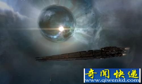银河系竟是一个巨型虫洞?暗物质或是星系传输系统