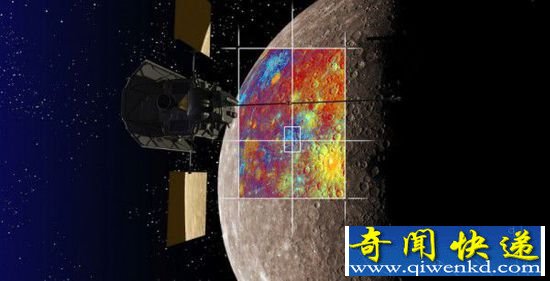 NASA信使号探测器将上演华丽告别：撞击水星
