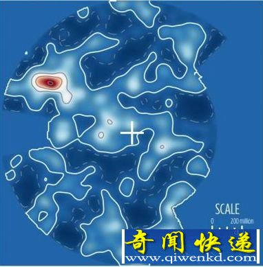 宇宙有多大?科学家绘制宇宙全部星系团地图