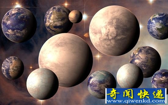 银河系发现超600亿颗宜居行星 震惊NASA