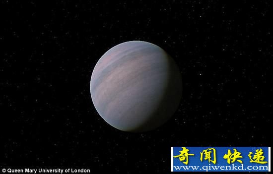 银河系外发现超级地球 盘点宇宙十大类地宜居行星