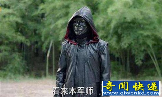 择天记黑袍真正身份是谁?黑袍结局为何自杀?