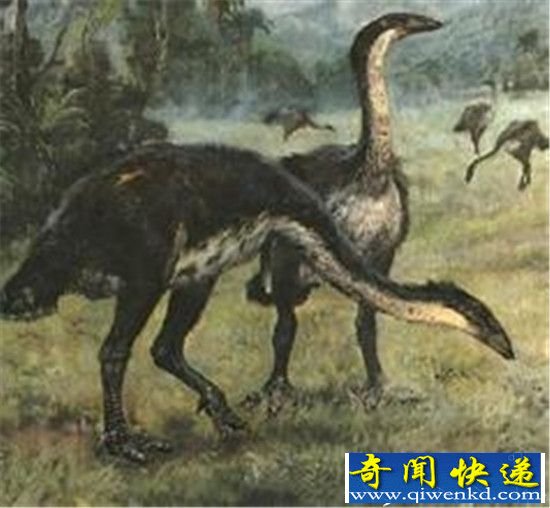 狗鳄速度堪比猎豹 史前怪兽疯狂大盘点