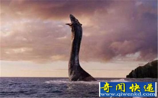 尼斯湖水怪真相大揭密 世界是最后一只恐龙