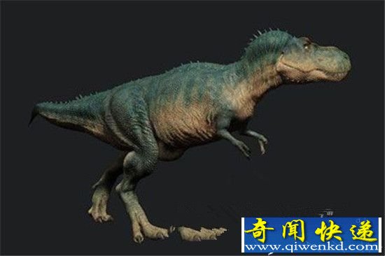 远古七大恐怖致命恐龙 暴龙排第一!