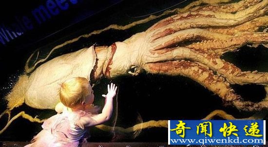 超乎想象的五大恐怖海洋怪物 石斑鱼暗藏剧毒