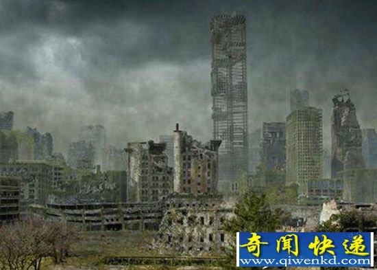 人类灭绝的十种可能:伽马射线致人类灭亡