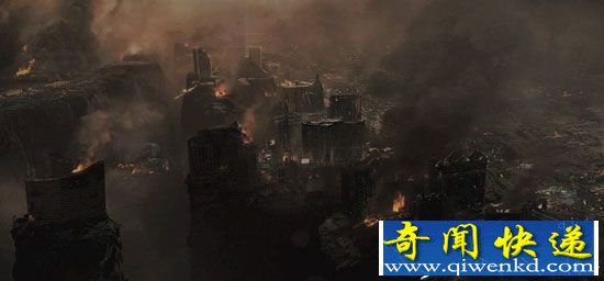 人类灭绝的十种可能:伽马射线致人类灭亡